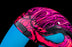 ICON Airform Mips MANIK'RR Helmet 2025 in Pink