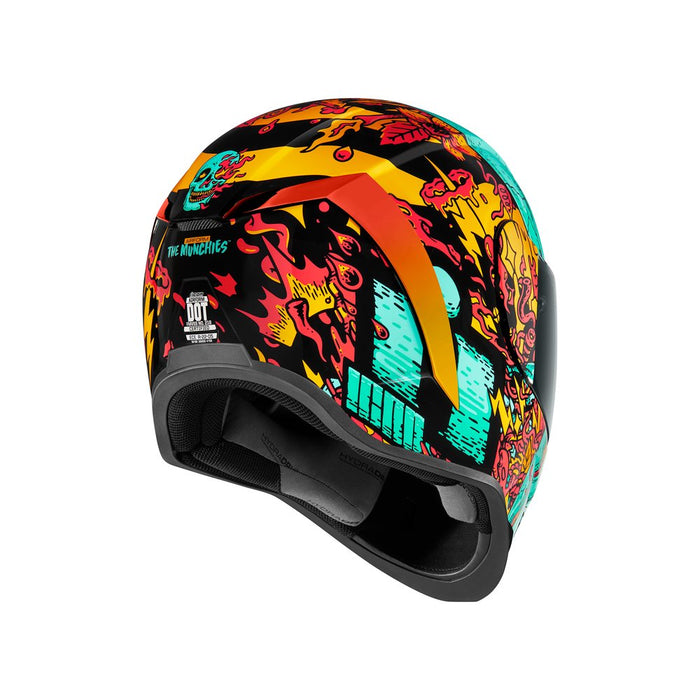 icon Airform Mips Munchies Helmet 2025 in Blue