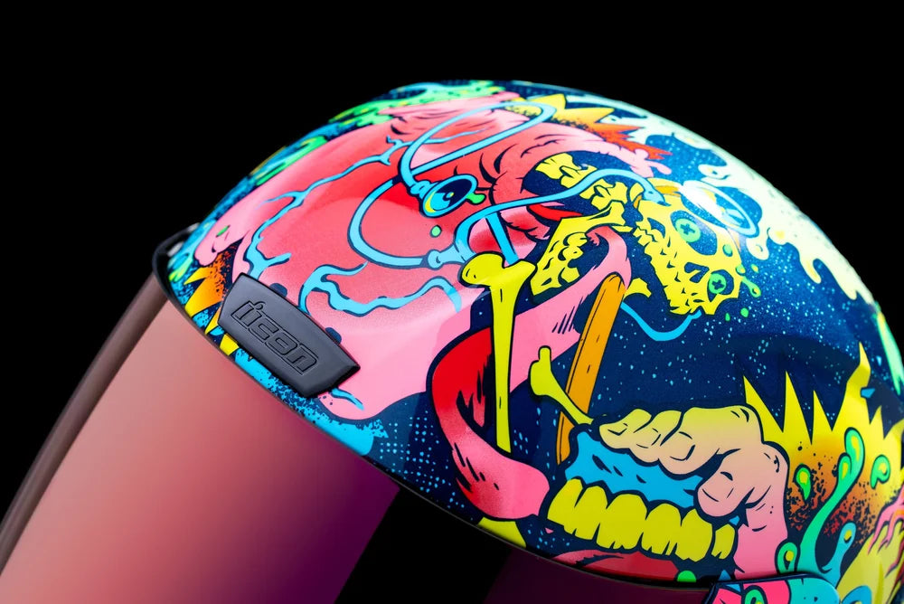 ICON AIRFORM SCATTERBRAIN MIPS HELMET 2026