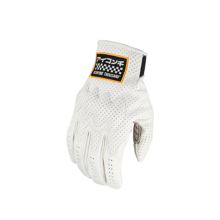 ICON MEN’S AIRFORM SLABTOWN™ GLOVES in White