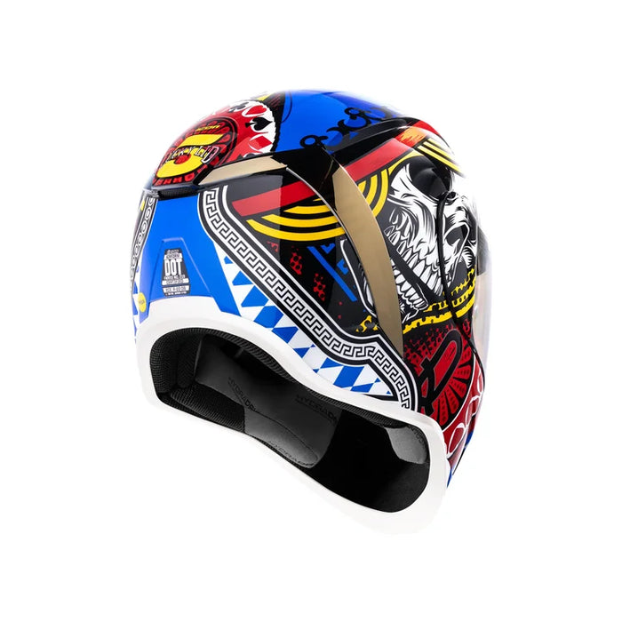 ICON AIRFORM LUCKYLID5 MIPS HELMET 2026