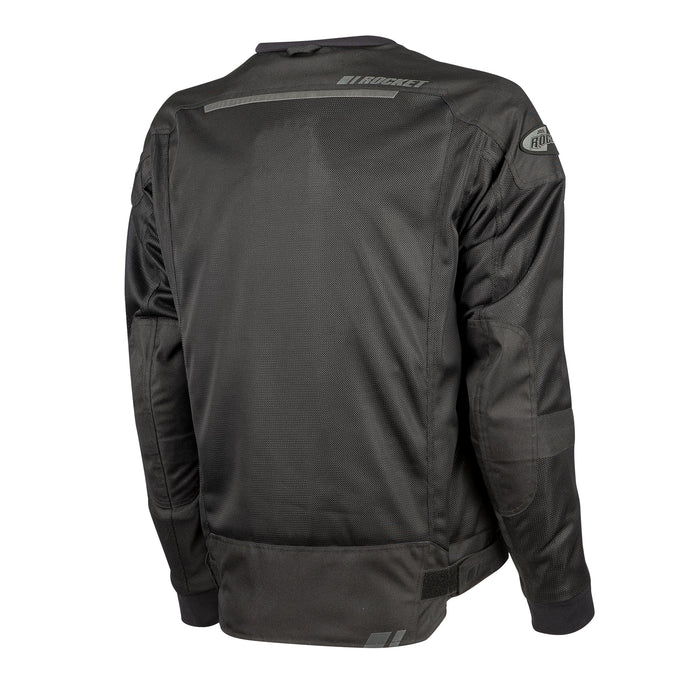 Joe Rocket Alter Ego™ 15.0 3-in-1 Convertible Waterproof Textile Jacket in Black