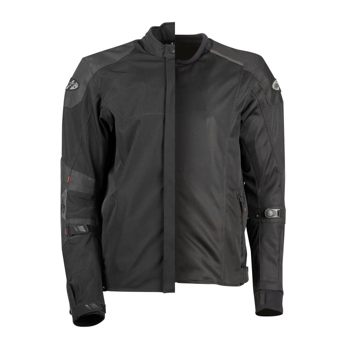 Joe Rocket Alter Ego™ 15.0 3-in-1 Convertible Waterproof Textile Jacket in Black