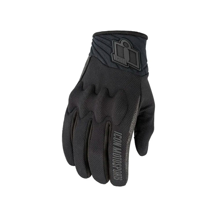 ICON ANTHEM 3™ GLOVES 2026 in Black
