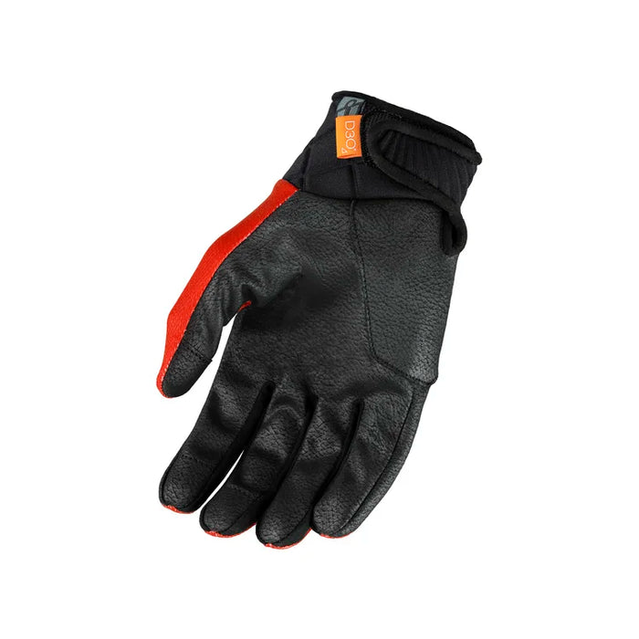 ICON ANTHEM 3™ GLOVES 2026 in Red