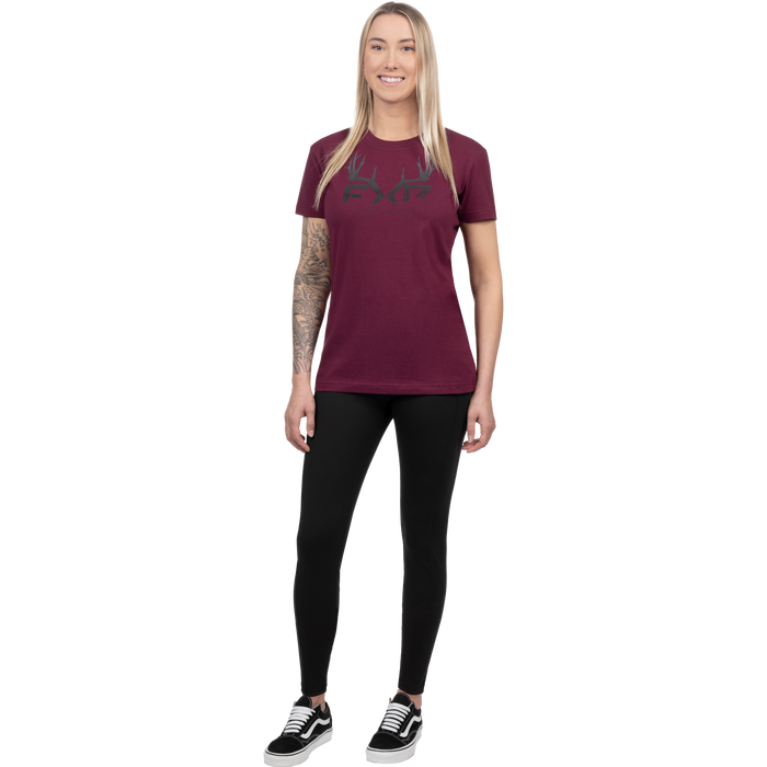 Antler Women's Premium T-shirt