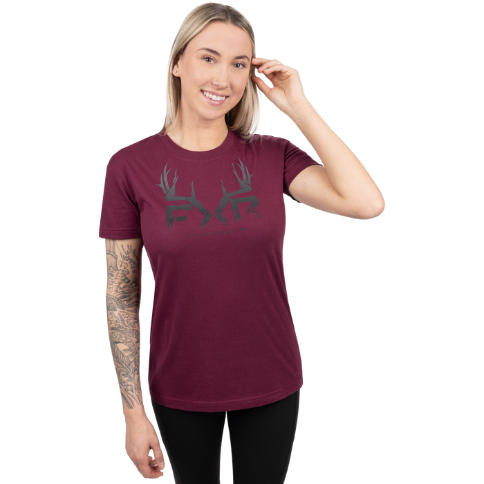 Antler Women's Premium T-shirt