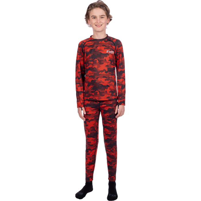 Atmosphere Youth Thermal Set