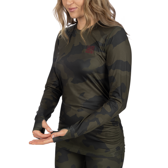 Atmosphere Women's Longsleeve