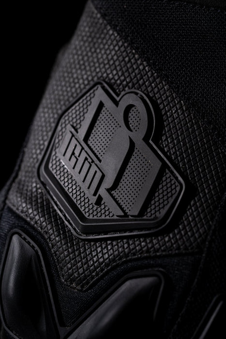 ICON MEN’S AUTOMAG3™ GLOVES 2025 in Black
