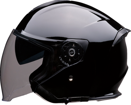 Z1R ROAD MAXX 2.0 SOLID HELMET 2025 IN BLACK