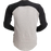 Z1R WAFFLE KNIT LONG-SLEEVE SHIRT 2026 in Gray