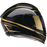 Z1R JACKAL FOIL HELMET 2026 in Black/Gold