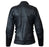 HELGRADE BERGEN WOMEN'S LEATHER JACKET in Black