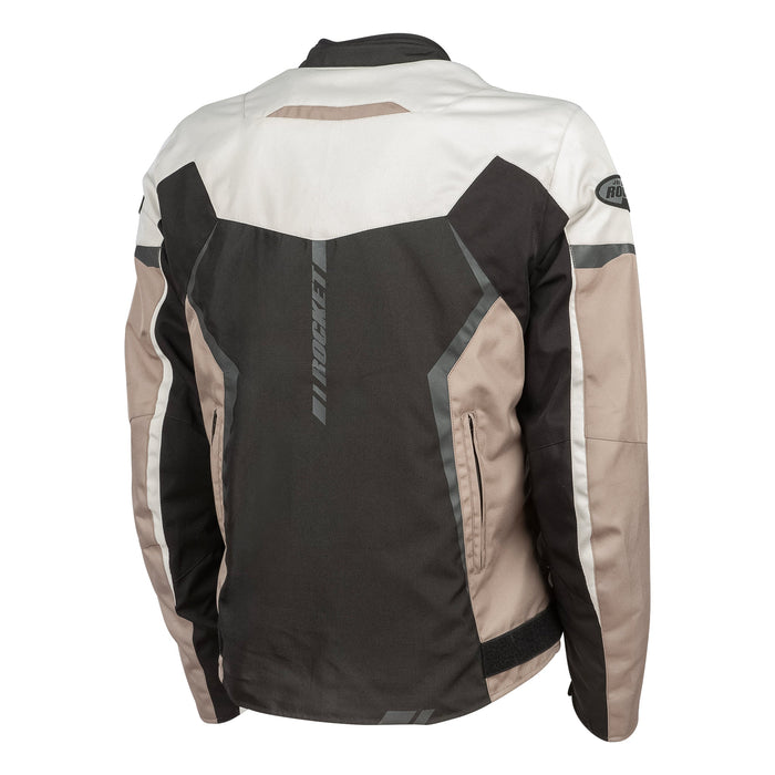 JOE ROCKET BLASTER JACKET 2026 in Bone/Sand/Black