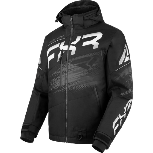 FXR FXR Boost FX 2-in-1 Jacket in Black/Char