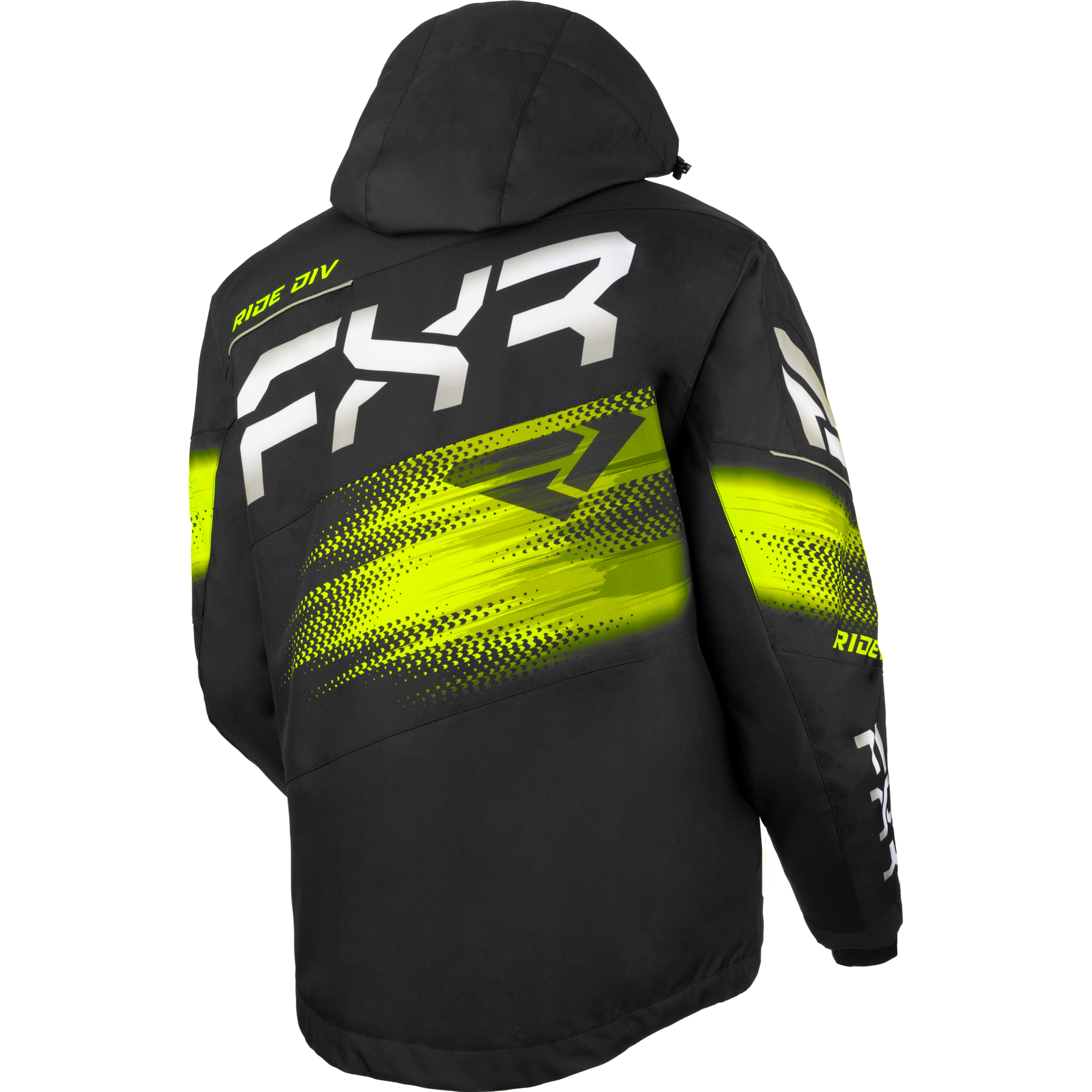 Boost FX 2-in-1 Jacket — HFX Motorsports