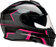 Z1R SOLARIS 2.0 MODULAR SLATER HELMET 2025 IN Black/Pink