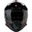 Z1R RANGE 2.0 VOYAGER HELMET 2025 in Black/Red