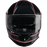 Z1R WARRANT AMPLIFY HELMET 2026 in Black/Red