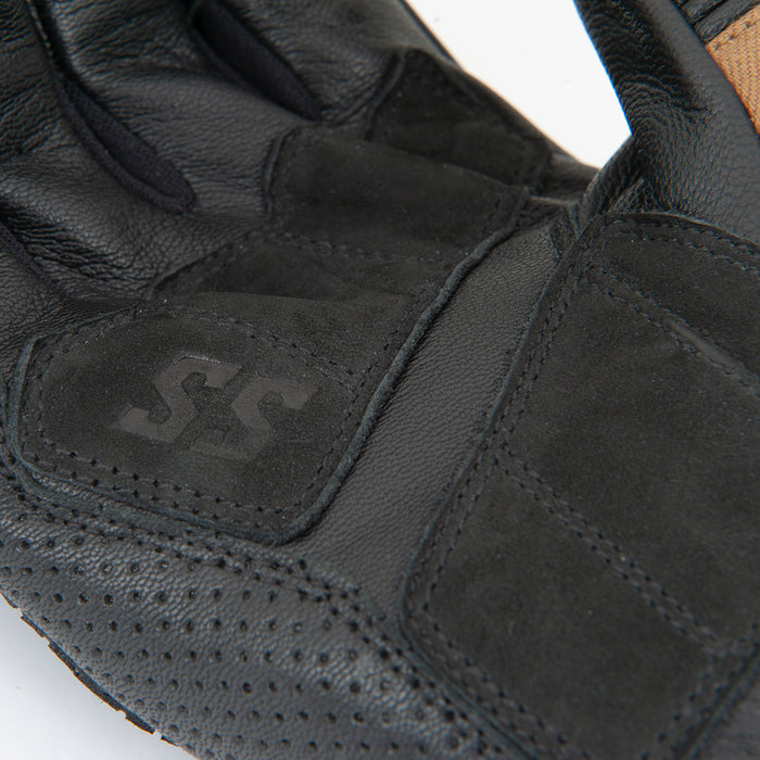 SPEED AND STRENGTH CRUISE MISSILE™MEN'S LEATHER GLOVES 2026 in Tan