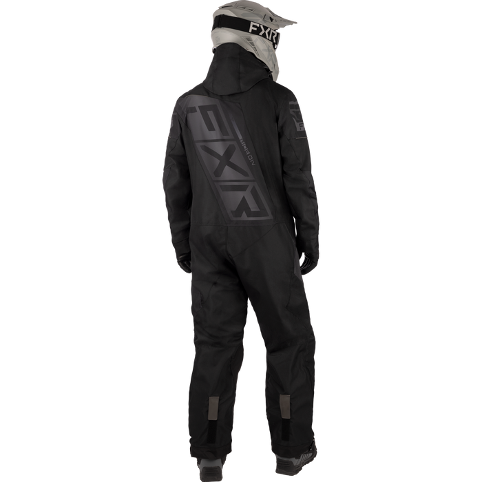 FXR CX Lite Monosuit in Black Ops