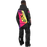 FXR CX Lite Women’s Monosuit in Black/Neon Fusion