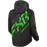 FXR CX Youth Jacket in Black Camo/Lime