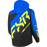 FXR CX Child Jacket in Blue Fade/Black/Hi Vis