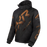 FXR CX Jacket in Black/Copper