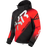 FXR CX Jacket in Black/Red/White
