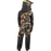 FXR CX Child Monosuit in Army Camo / Black