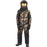 FXR CX Child Monosuit in Army Camo / Black
