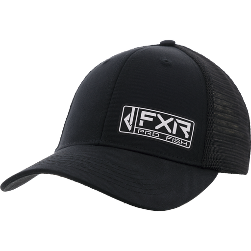  FXR Cast Hat in Black/White