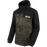 FXR Chute Jacket in Army Haze/Black