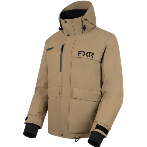 Chute Jacket