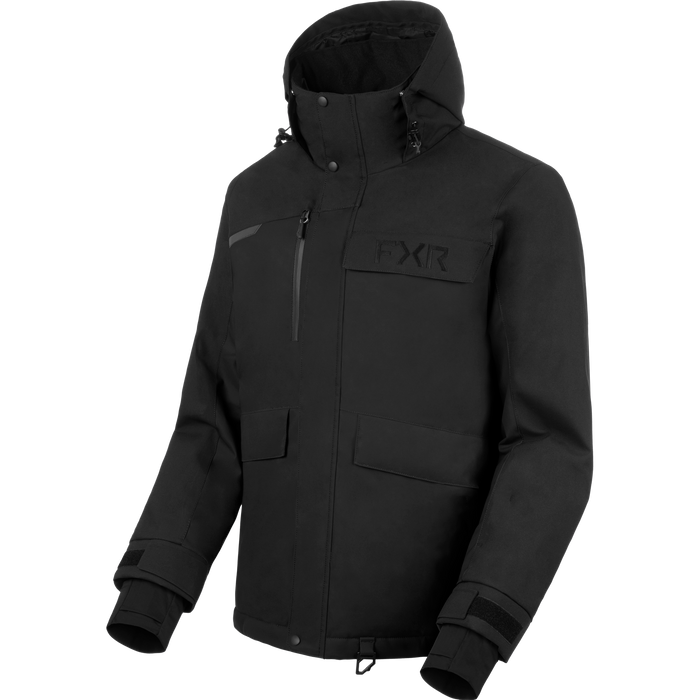 Chute Jacket