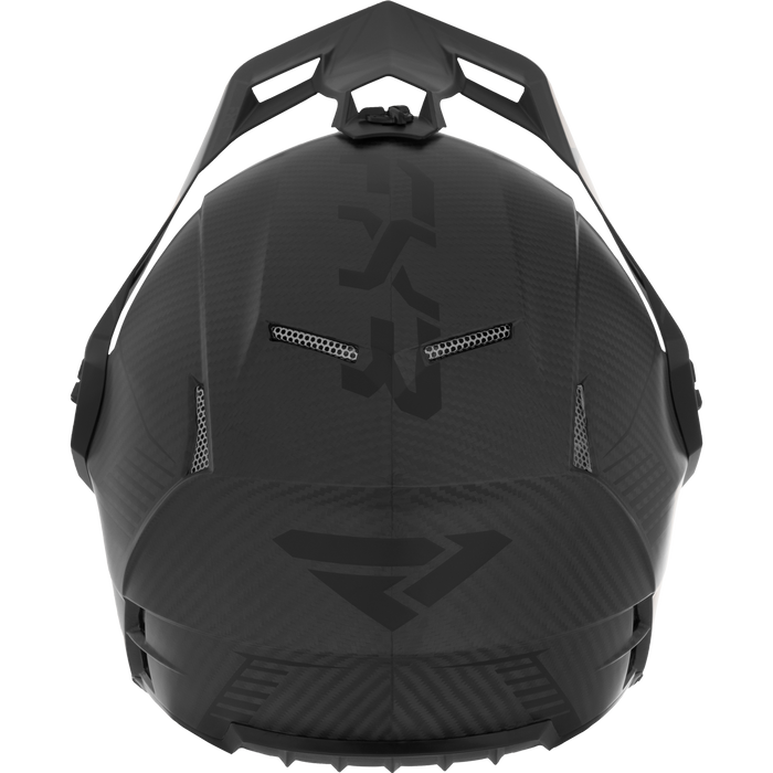 FXR Clutch X Pro Carbon Helmet in Black Ops