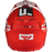 FXR Clutch CX Pro Helmet in Red/Black