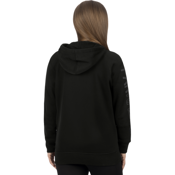 Unisex Clutch Cotton Zip Hoodie