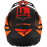 FXR Clutch Evo Helmet in Orange