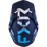 FXR Clutch Gladiator Helmet in Blue