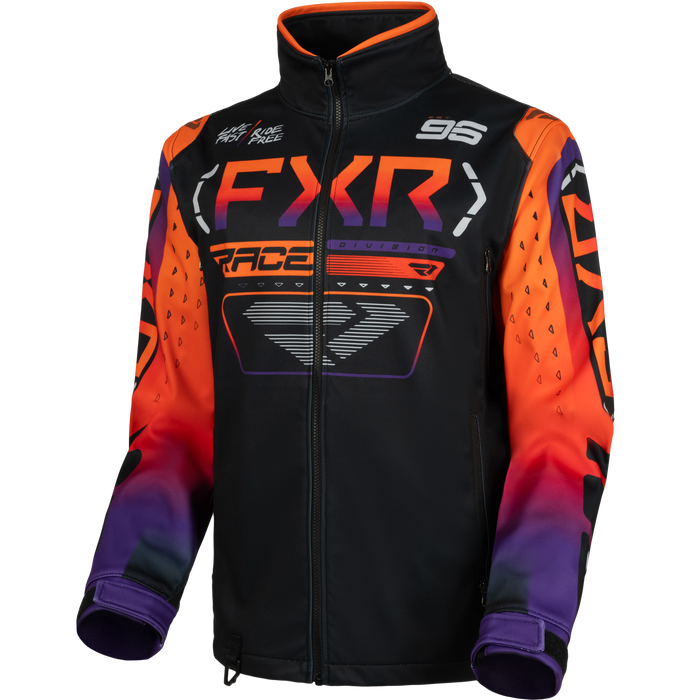 Cold Cross RR Jacket