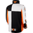 Cold Cross RR Jacket in Orange/White/Black