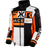 Cold Cross RR Jacket in Orange/White/Black