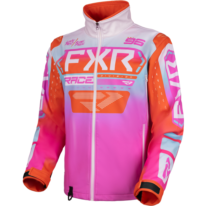 Cold Cross RR Jacket — HFX Motorsports - Main Image