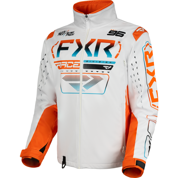 Cold Cross RR Jacket