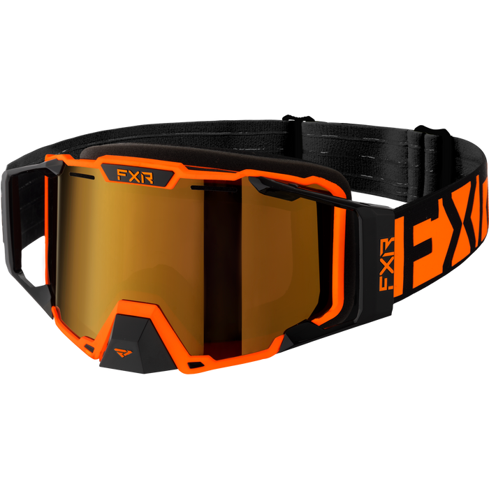 Combat Goggle