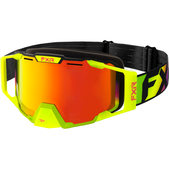 Combat Goggle