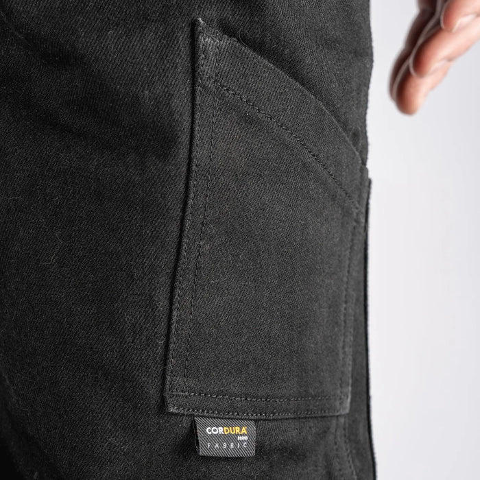 ICON CONDUCTOR JEANS 2026 in Black